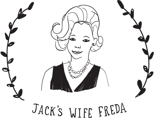 Jack's Wife Freda